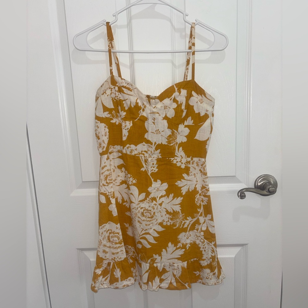 Wild Fable Floral Mini Dress